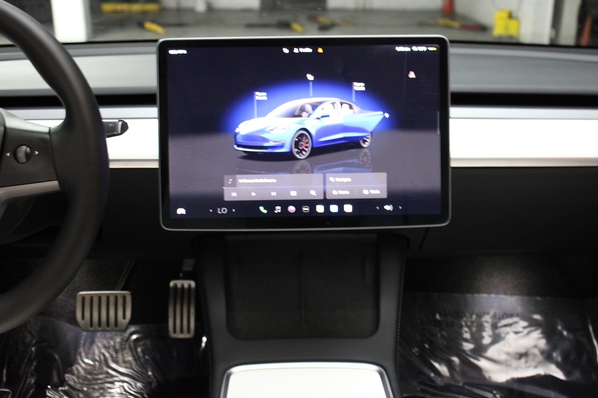 2022 Tesla Model 3 Performance photo 33
