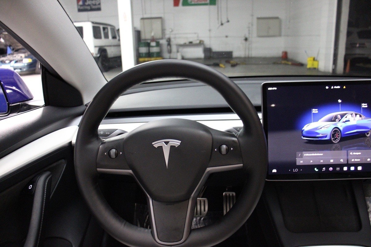 2022 Tesla Model 3 Performance photo 34