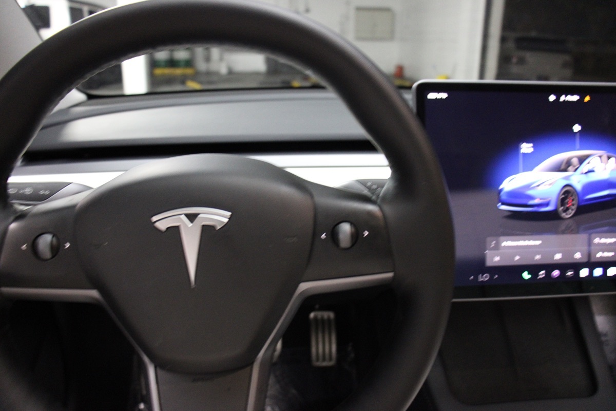 2022 Tesla Model 3 Performance photo 36