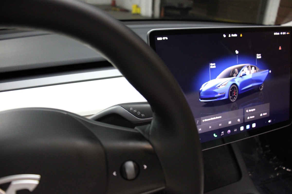 2022 Tesla Model 3 Performance photo 38