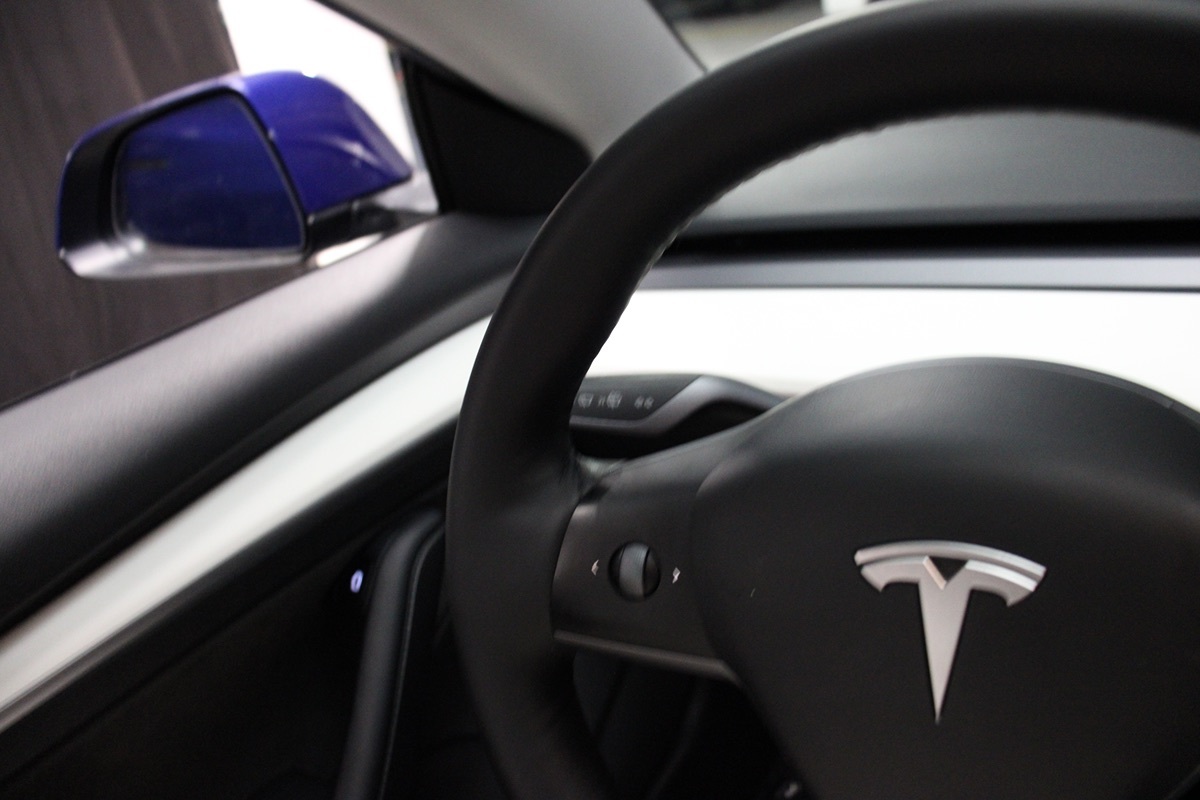 2022 Tesla Model 3 Performance photo 39