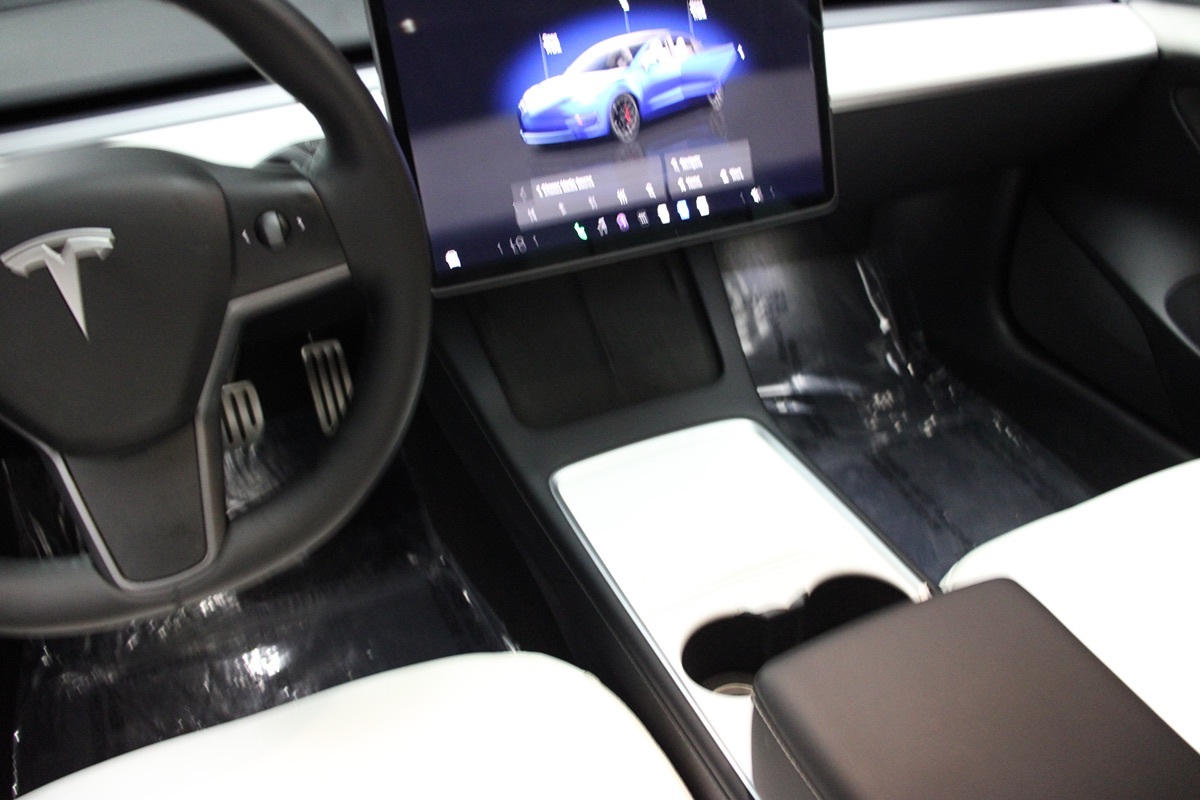 2022 Tesla Model 3 Performance photo 41