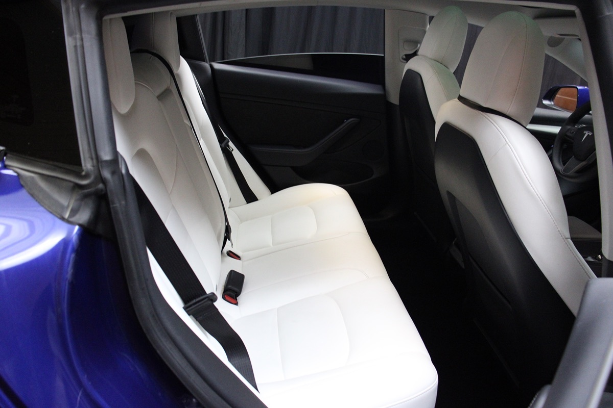 2022 Tesla Model 3 Performance photo 44