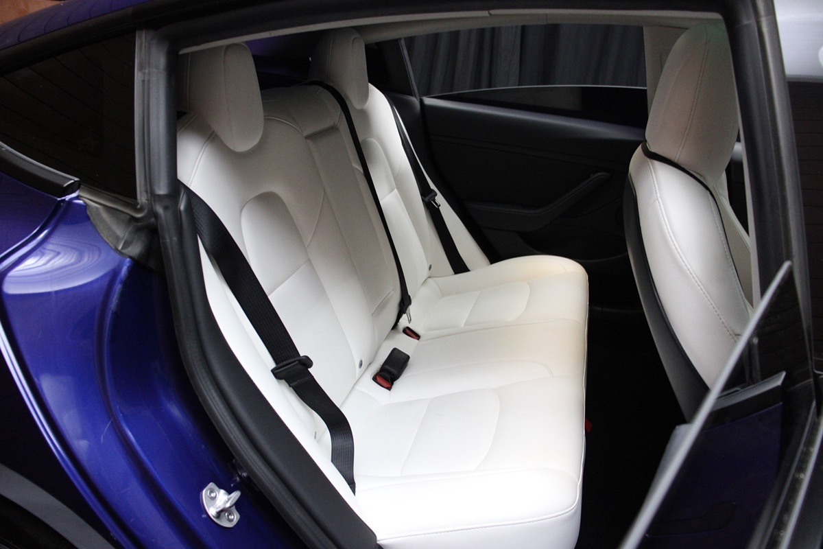 2022 Tesla Model 3 Performance photo 45