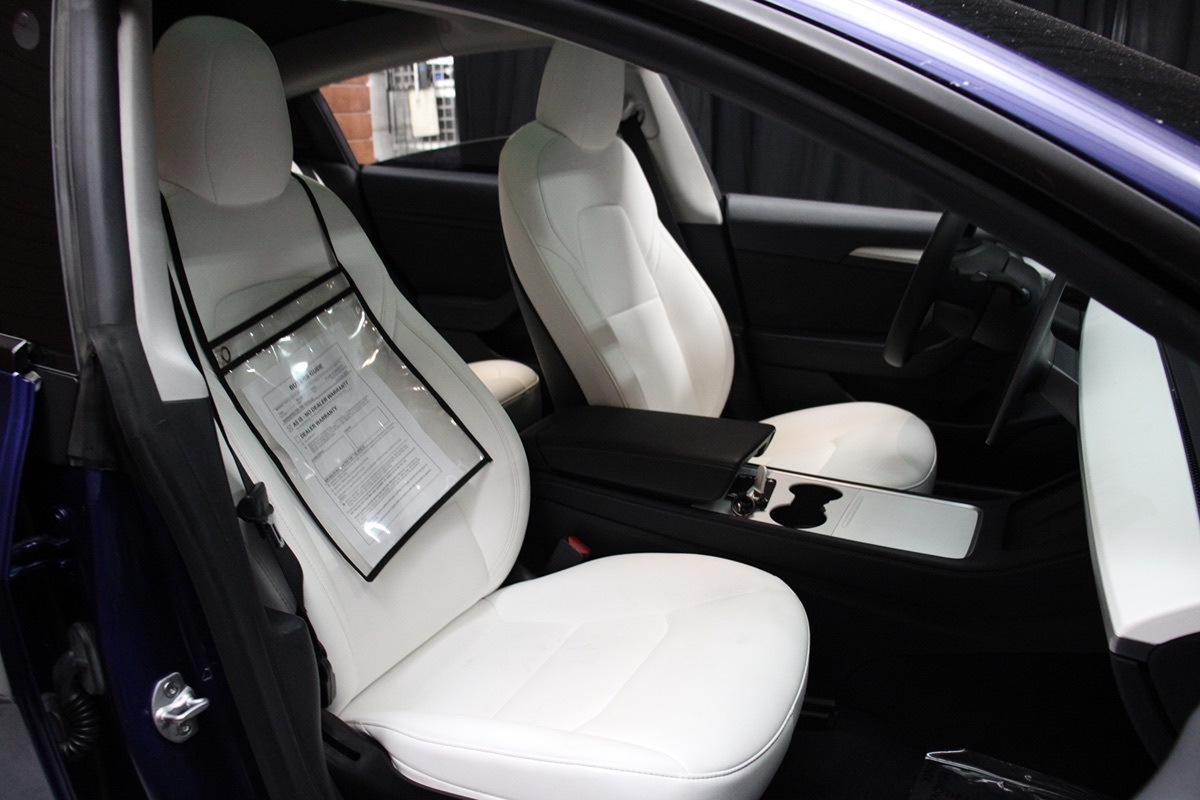 2022 Tesla Model 3 Performance photo 47