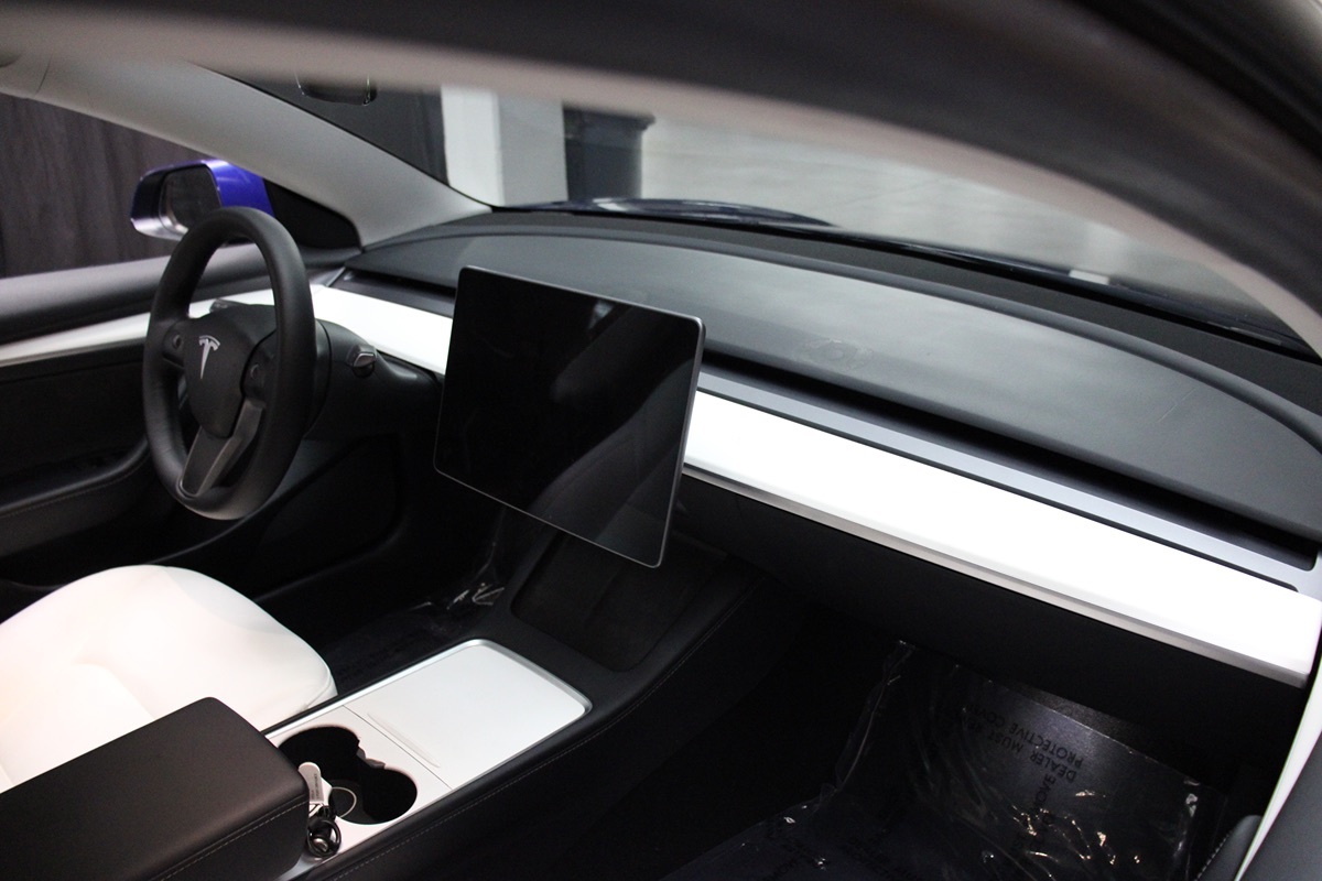 2022 Tesla Model 3 Performance photo 49