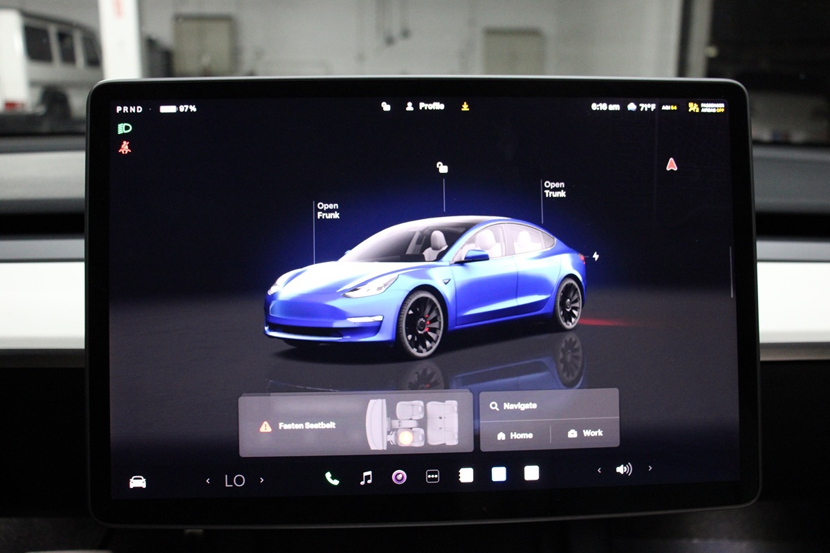 2022 Tesla Model 3 Performance photo 51