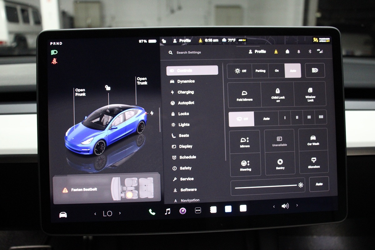 2022 Tesla Model 3 Performance photo 52