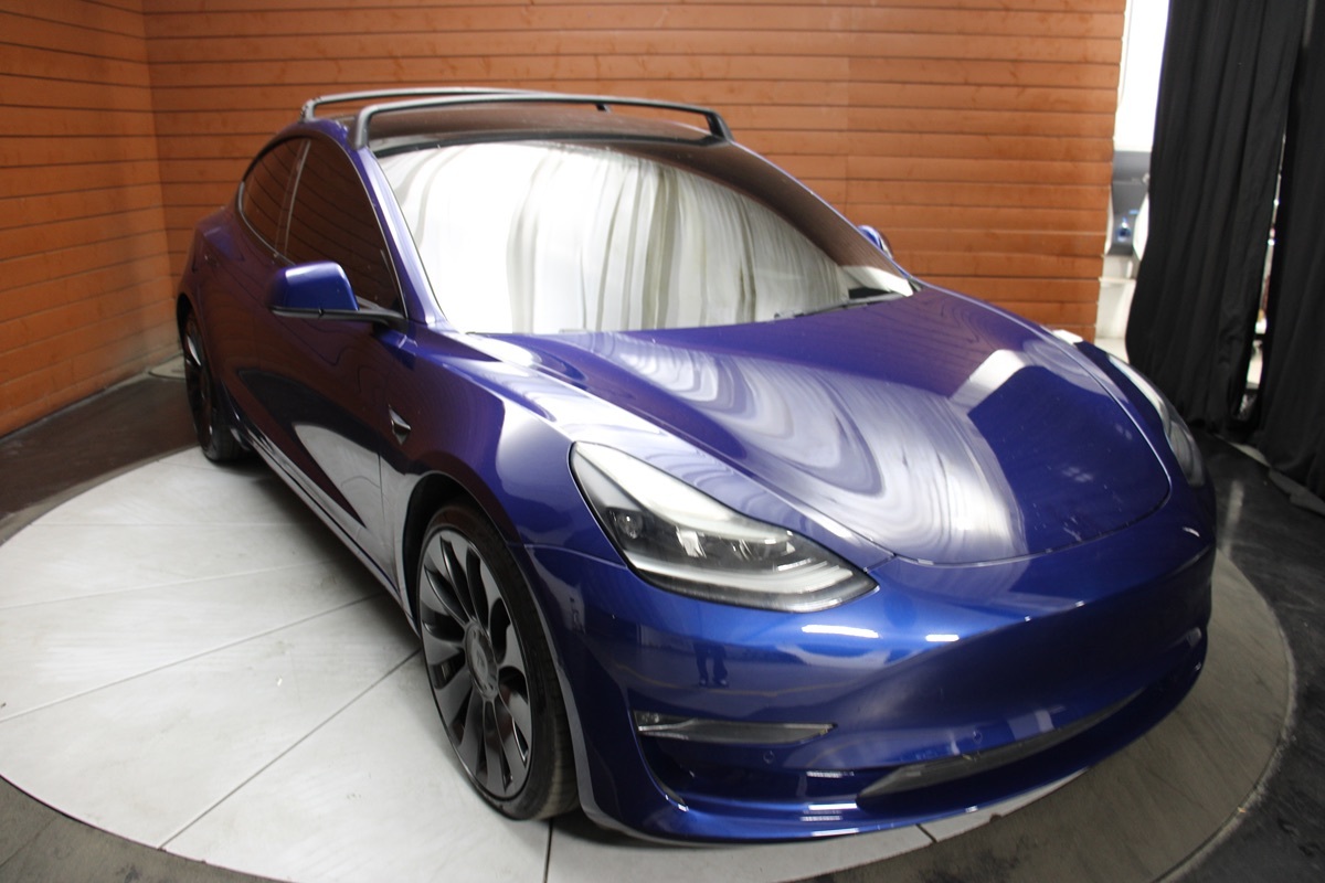 2022 Tesla Model 3 Performance photo 16