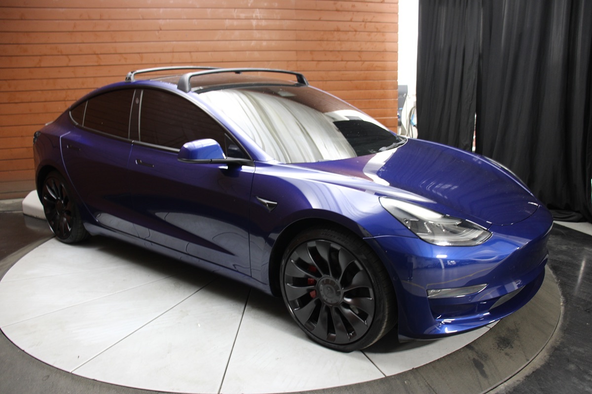 2022 Tesla Model 3 Performance photo 17