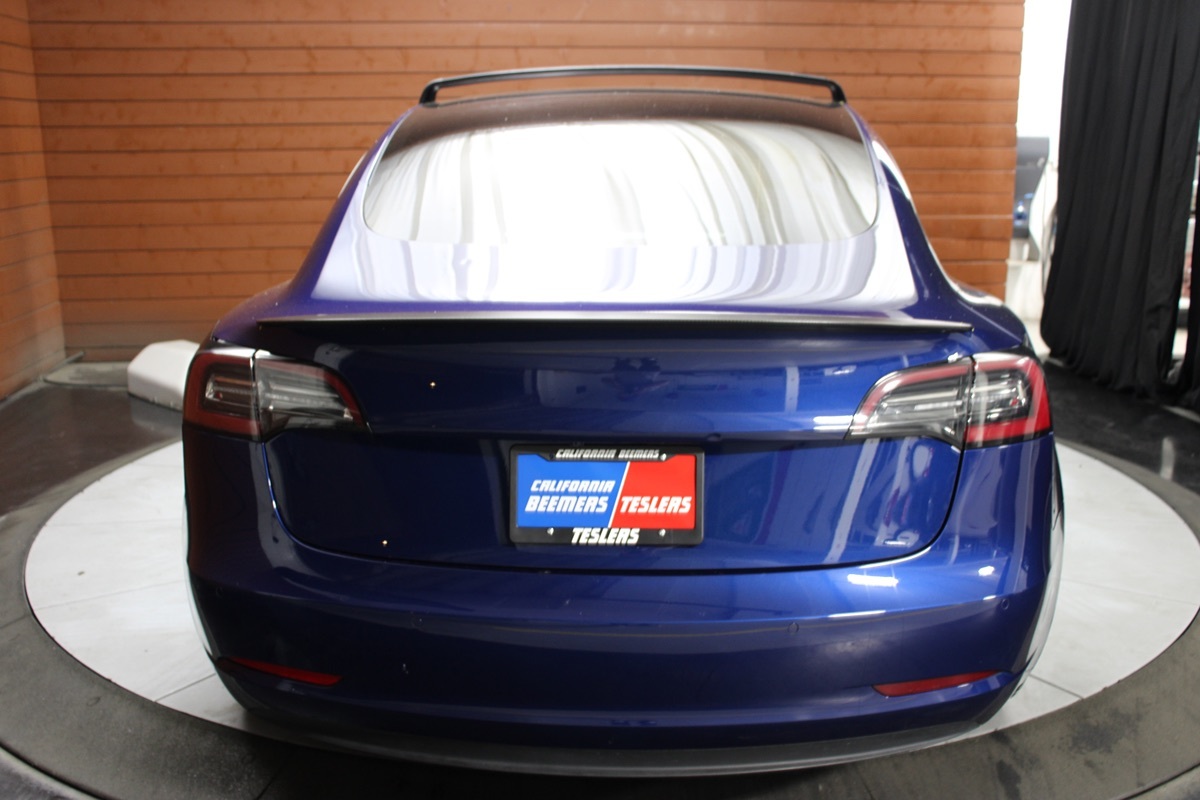 2022 Tesla Model 3 Performance photo 13