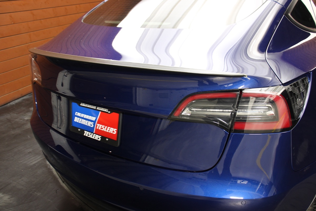 2022 Tesla Model 3 Performance photo 14