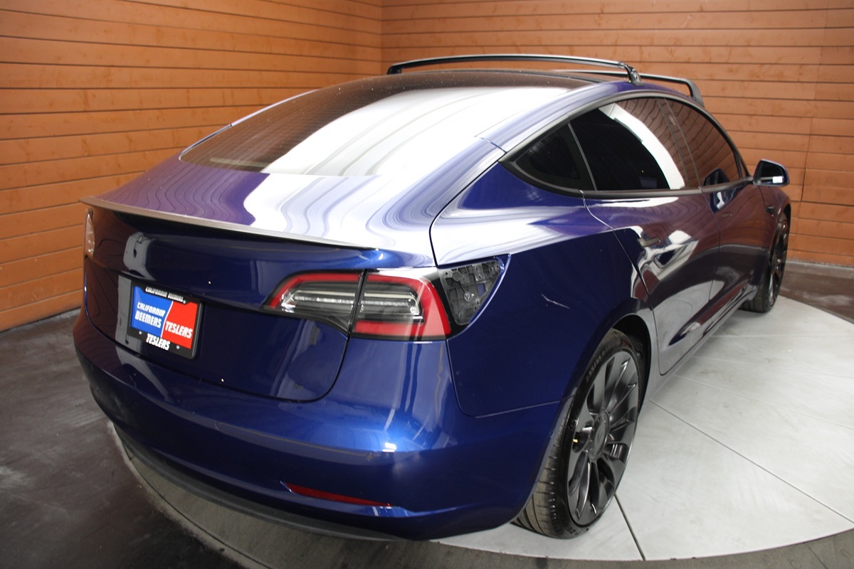 2022 Tesla Model 3 Performance photo 19