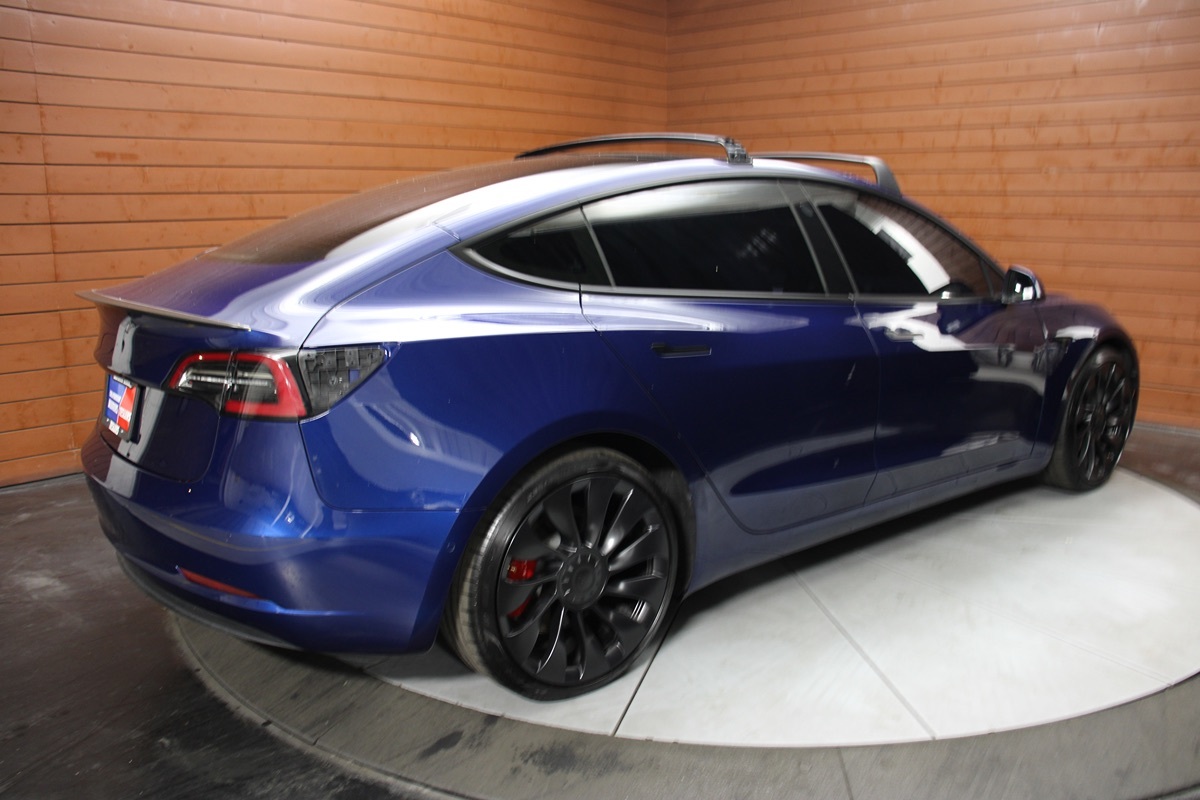 2022 Tesla Model 3 Performance photo 20