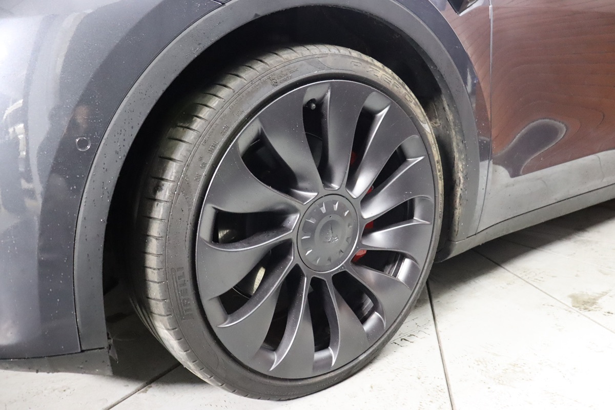 2022 Tesla Model Y Performance photo 4