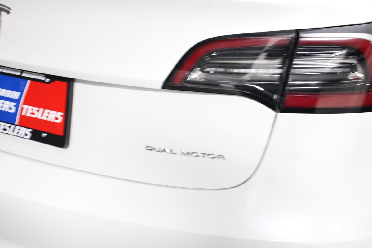 2021 Tesla Model 3 Long Range photo 13