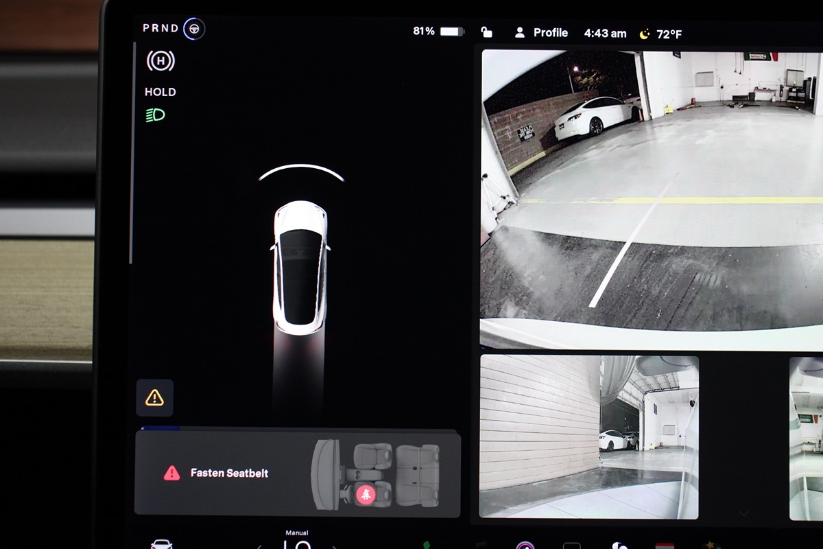 2021 Tesla Model 3 Long Range photo 19