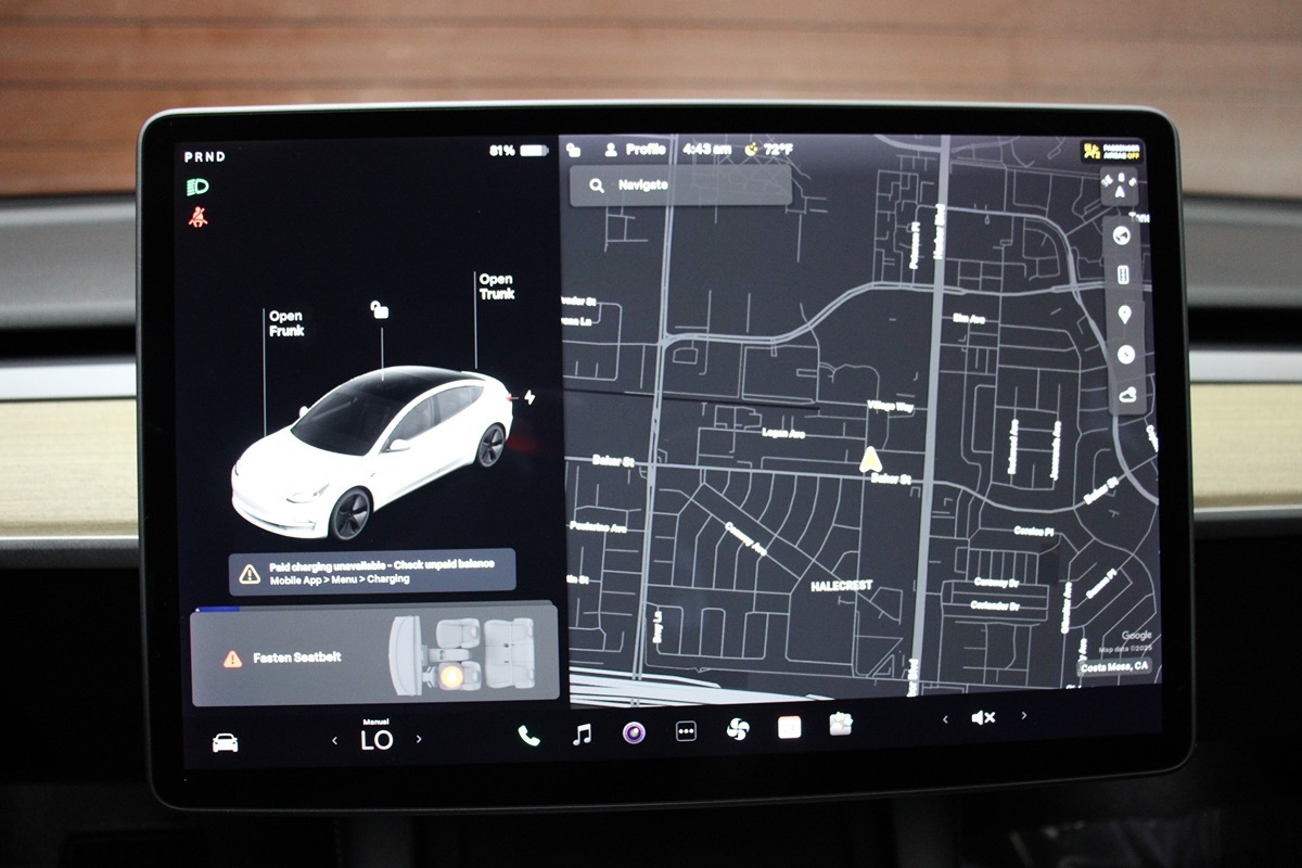 2021 Tesla Model 3 Long Range photo 20