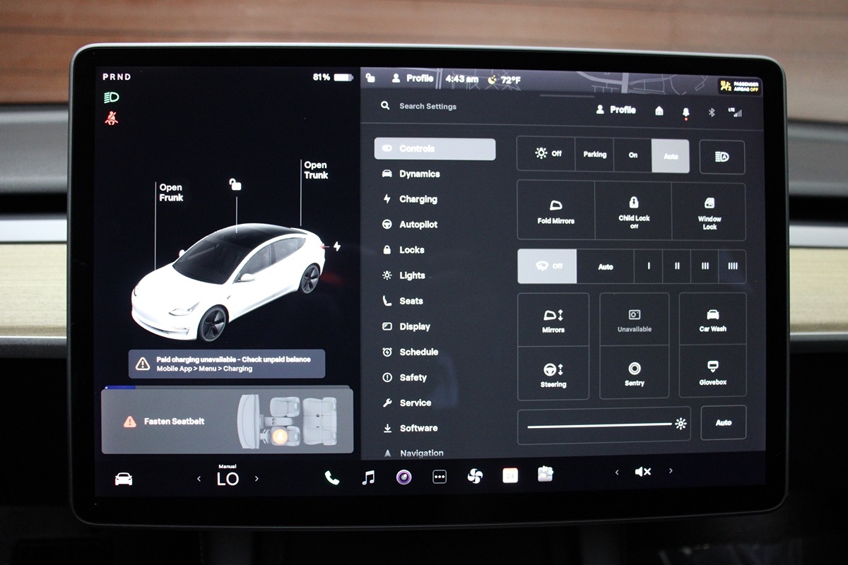 2021 Tesla Model 3 Long Range photo 21
