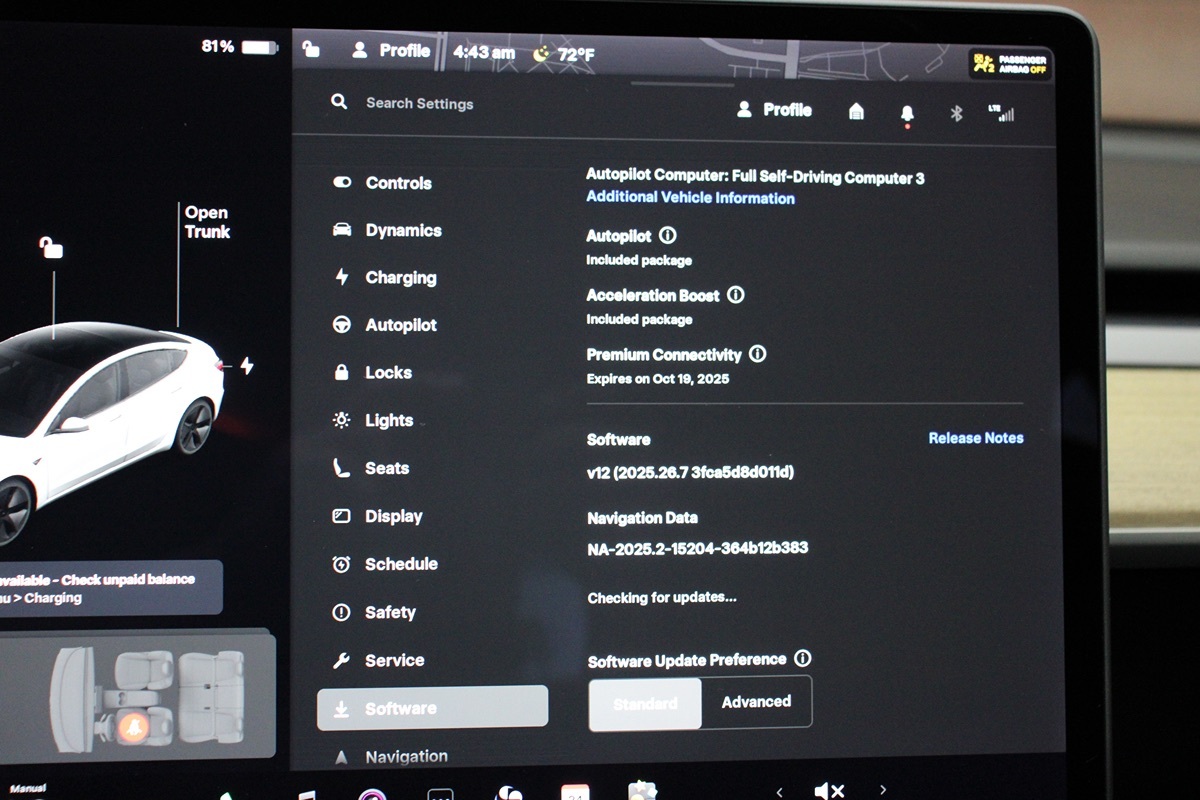 2021 Tesla Model 3 Long Range photo 23