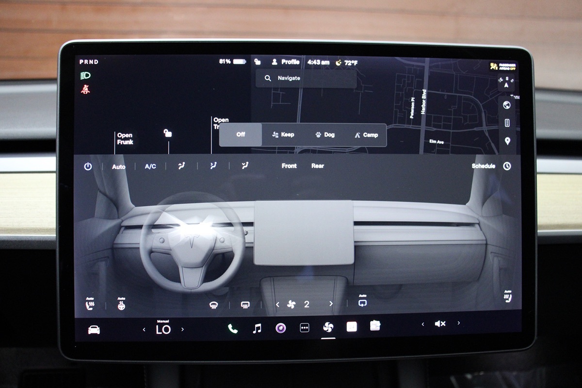 2021 Tesla Model 3 Long Range photo 24