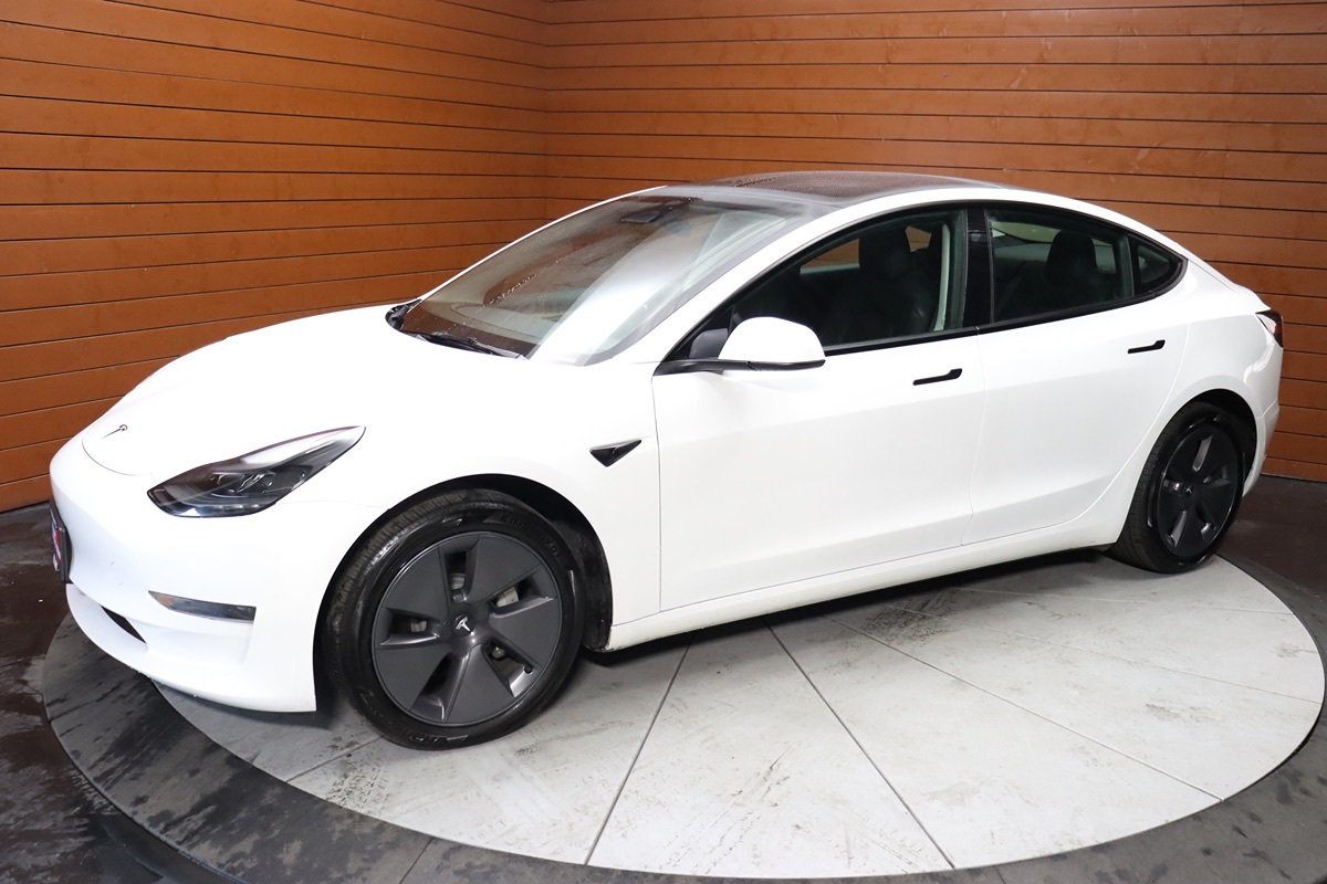 2021 Tesla Model 3 Long Range photo 6