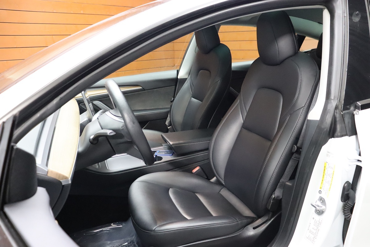 2021 Tesla Model 3 Long Range photo 30