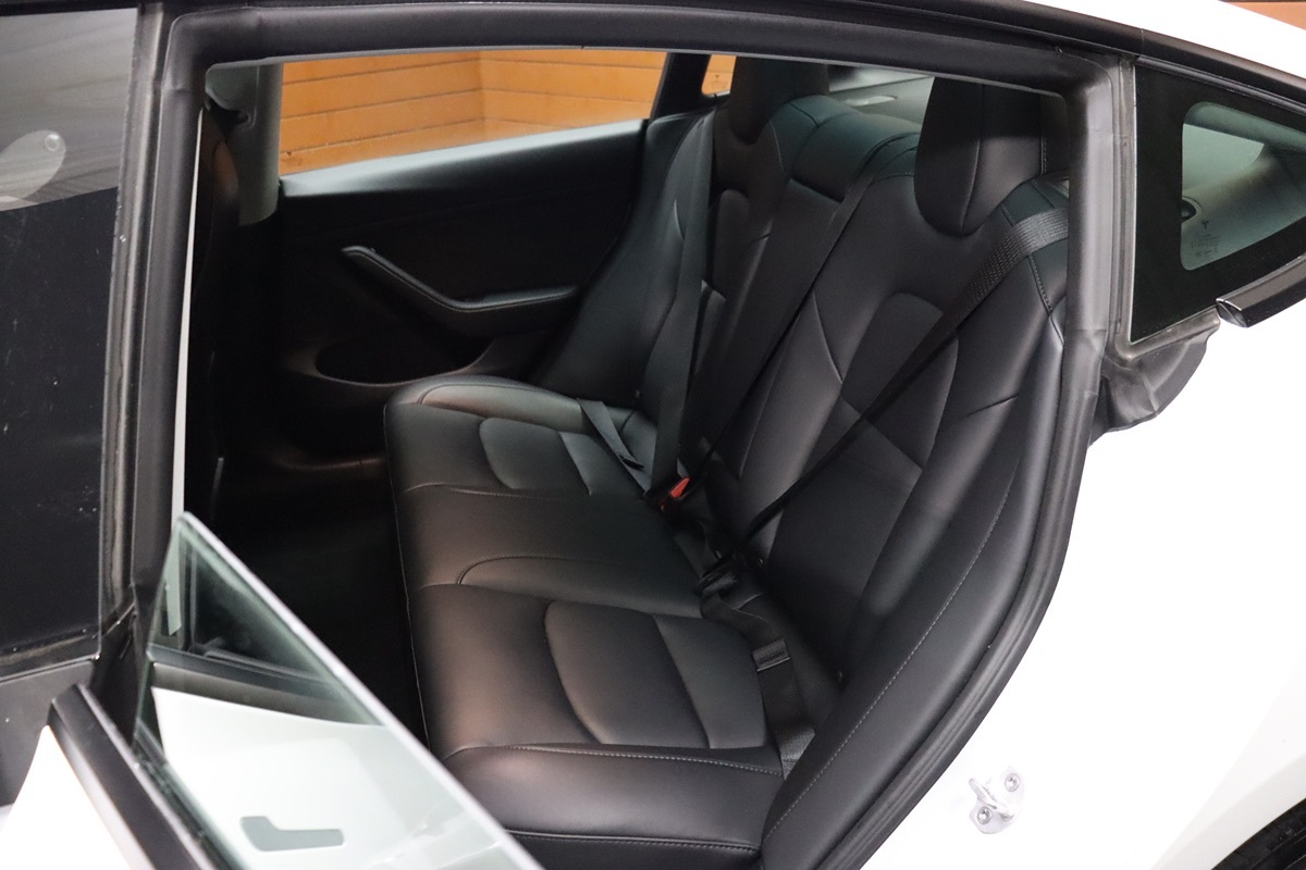 2021 Tesla Model 3 Long Range photo 34