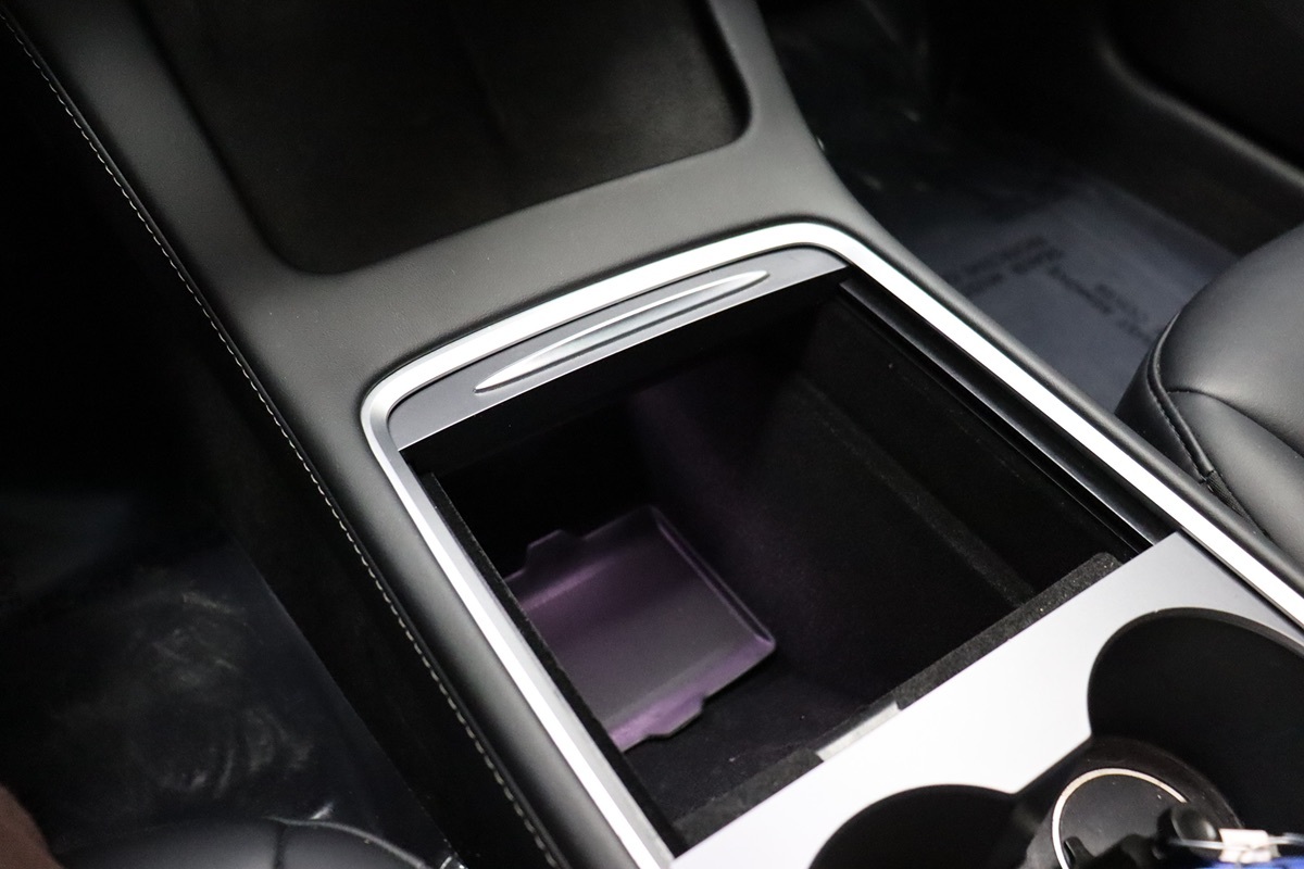 2021 Tesla Model 3 Long Range photo 39