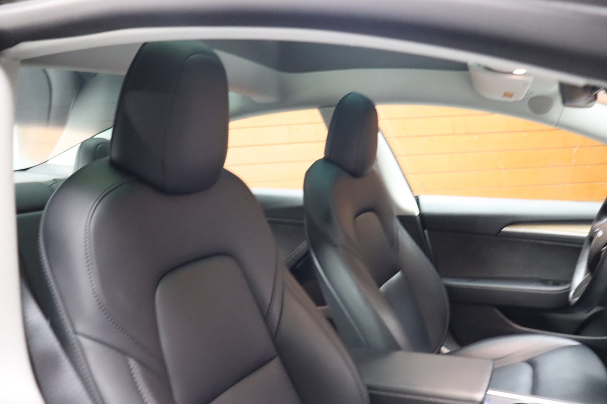 2021 Tesla Model 3 Long Range photo 49