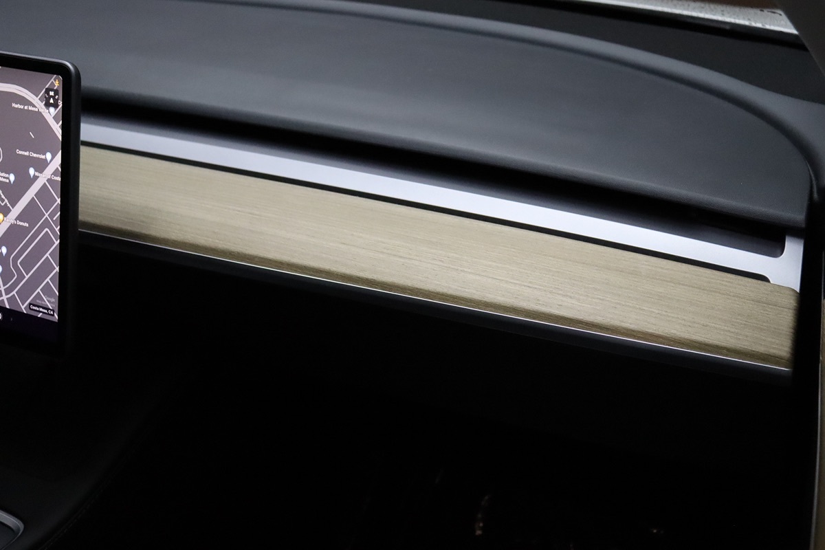 2021 Tesla Model 3 Long Range photo 50