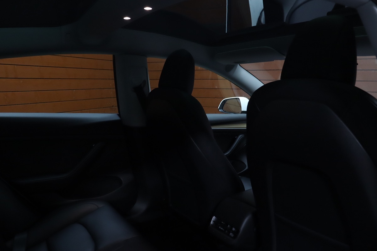 2021 Tesla Model 3 Long Range photo 51