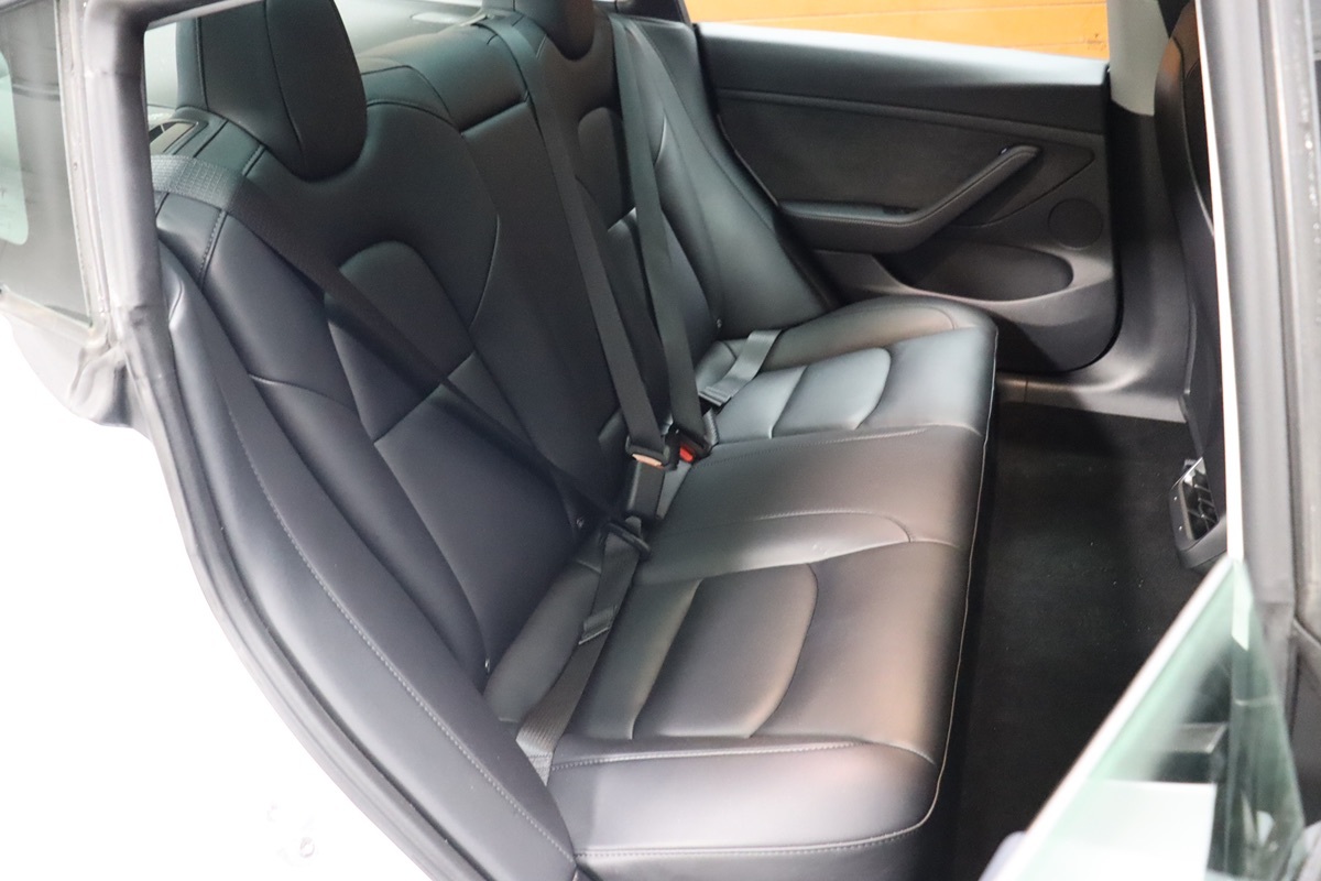 2021 Tesla Model 3 Long Range photo 53