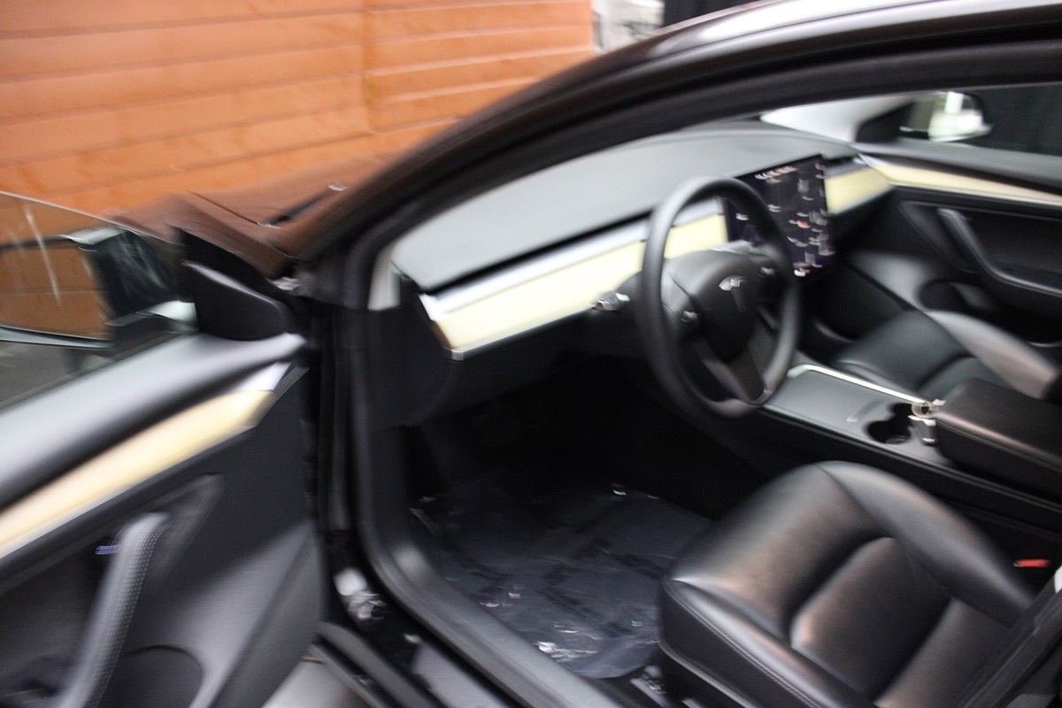 2021 Tesla Model 3 Long Range photo 7