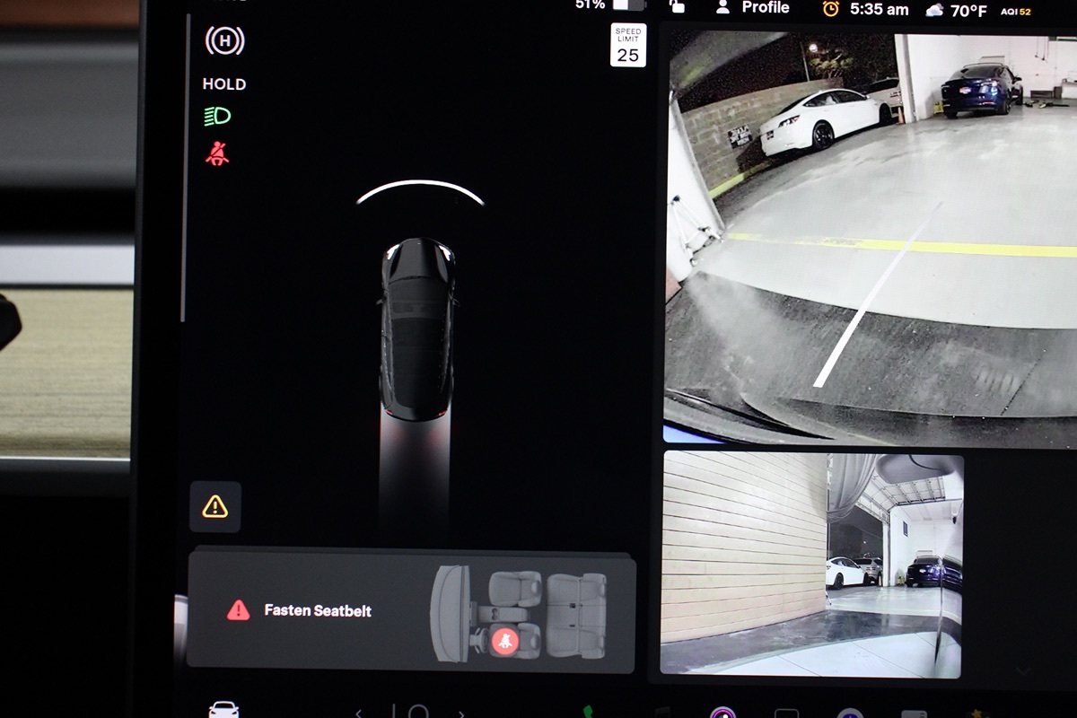 2021 Tesla Model 3 Long Range photo 8