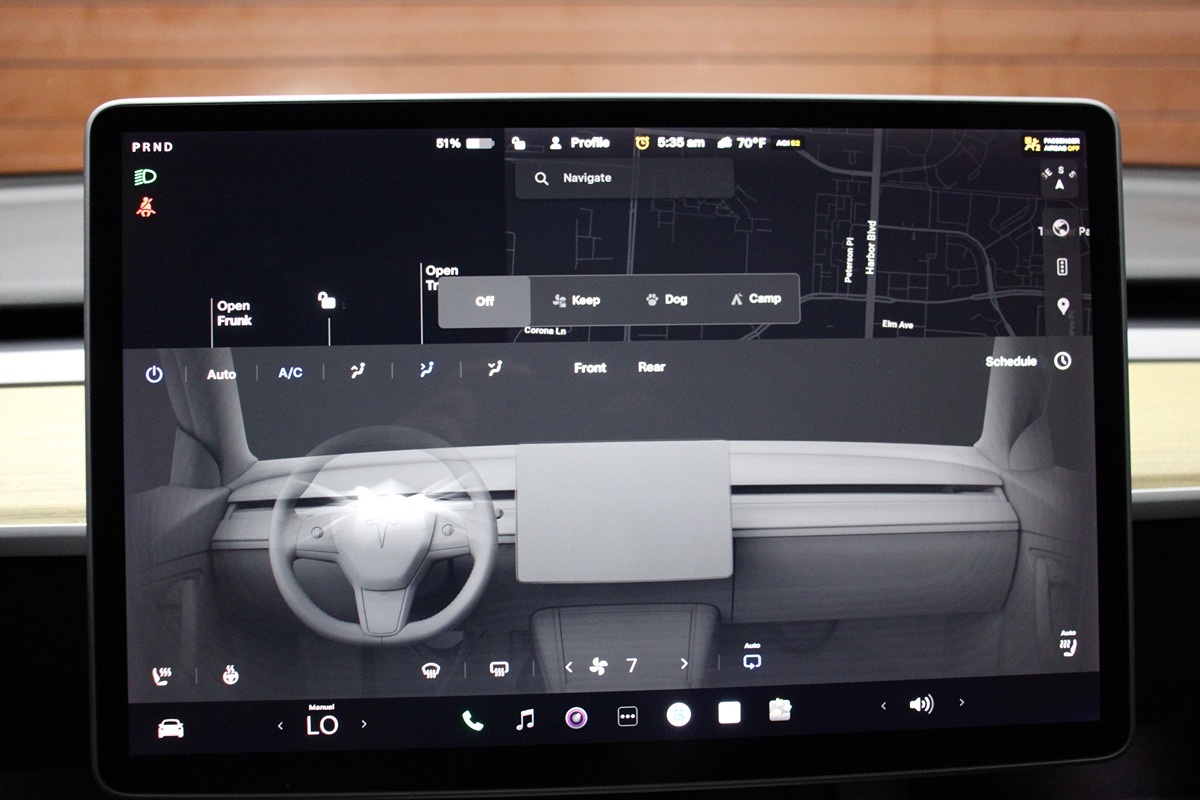 2021 Tesla Model 3 Long Range photo 10