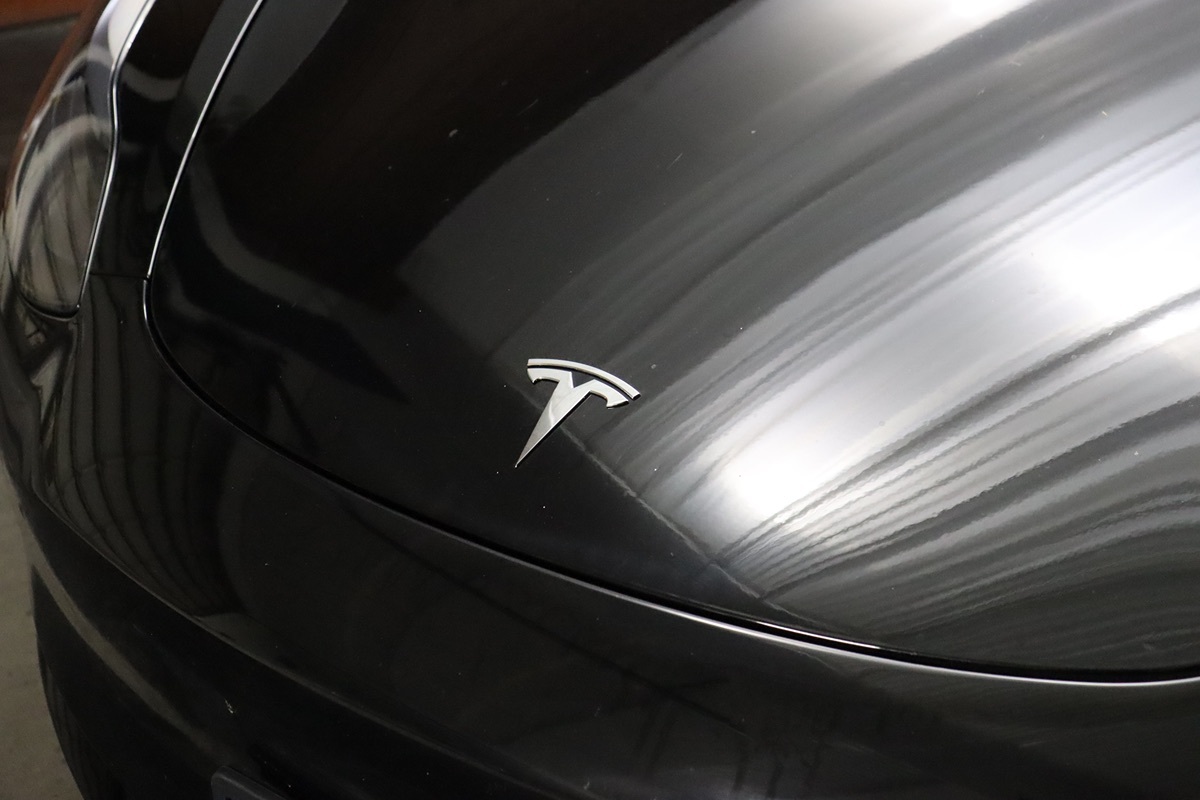 2021 Tesla Model 3 Long Range photo 13