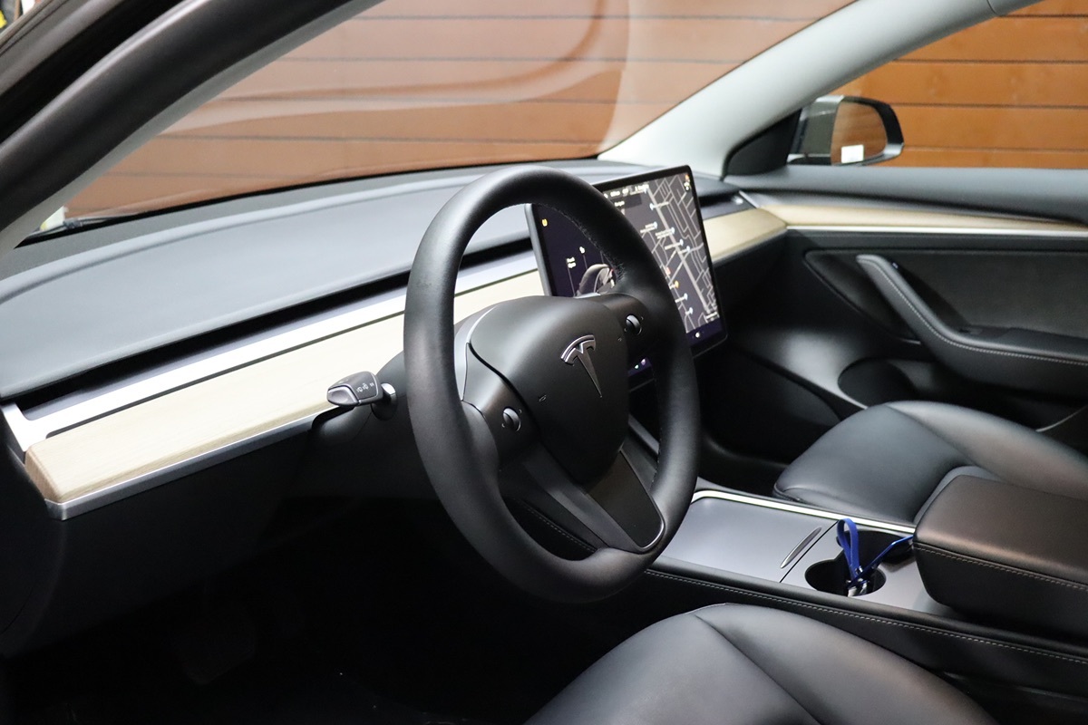 2021 Tesla Model 3 Long Range photo 20