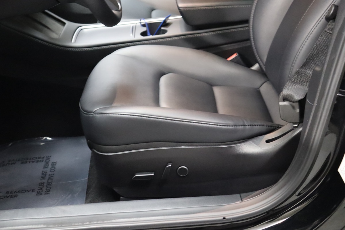 2021 Tesla Model 3 Long Range photo 22