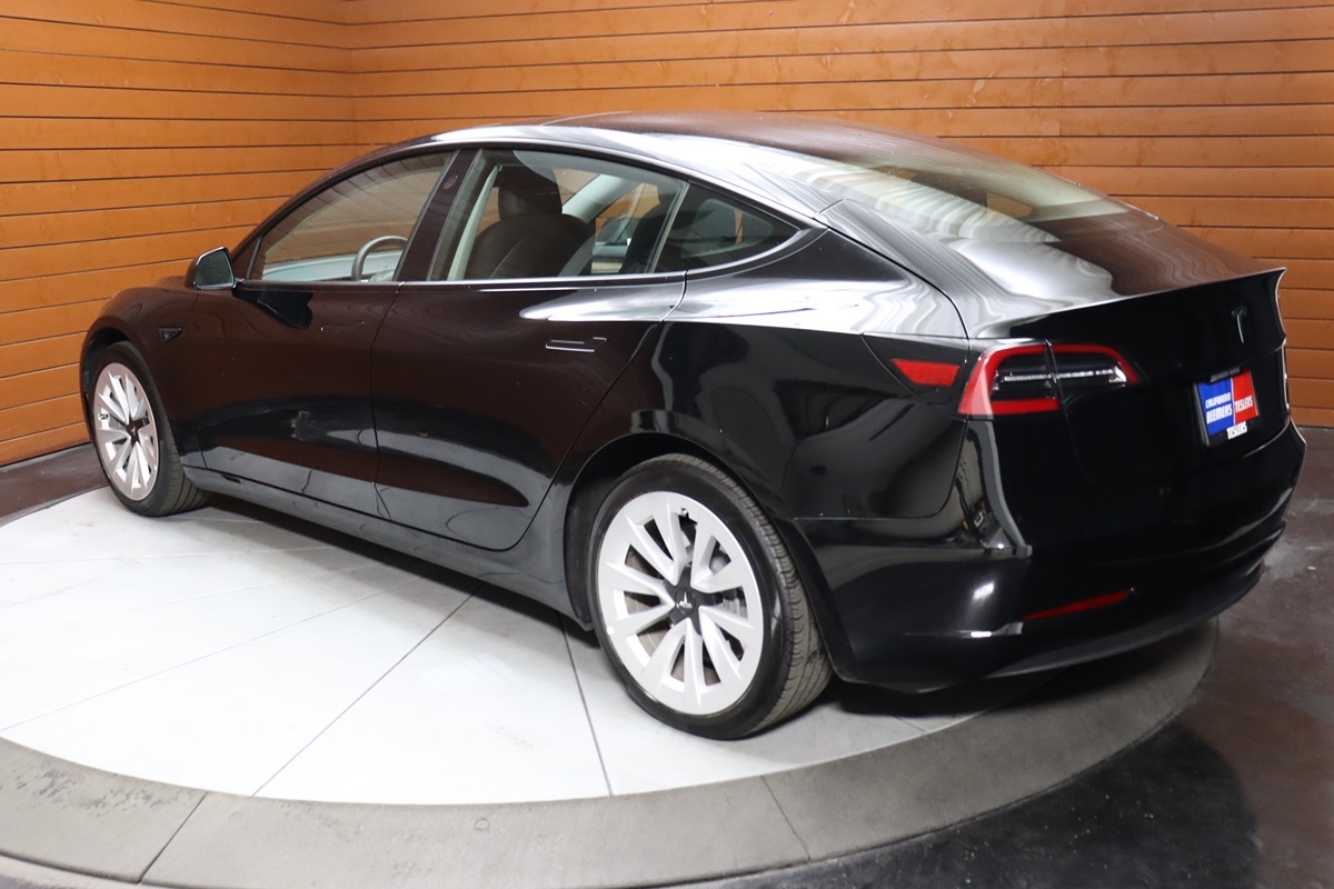 2021 Tesla Model 3 Long Range photo 31