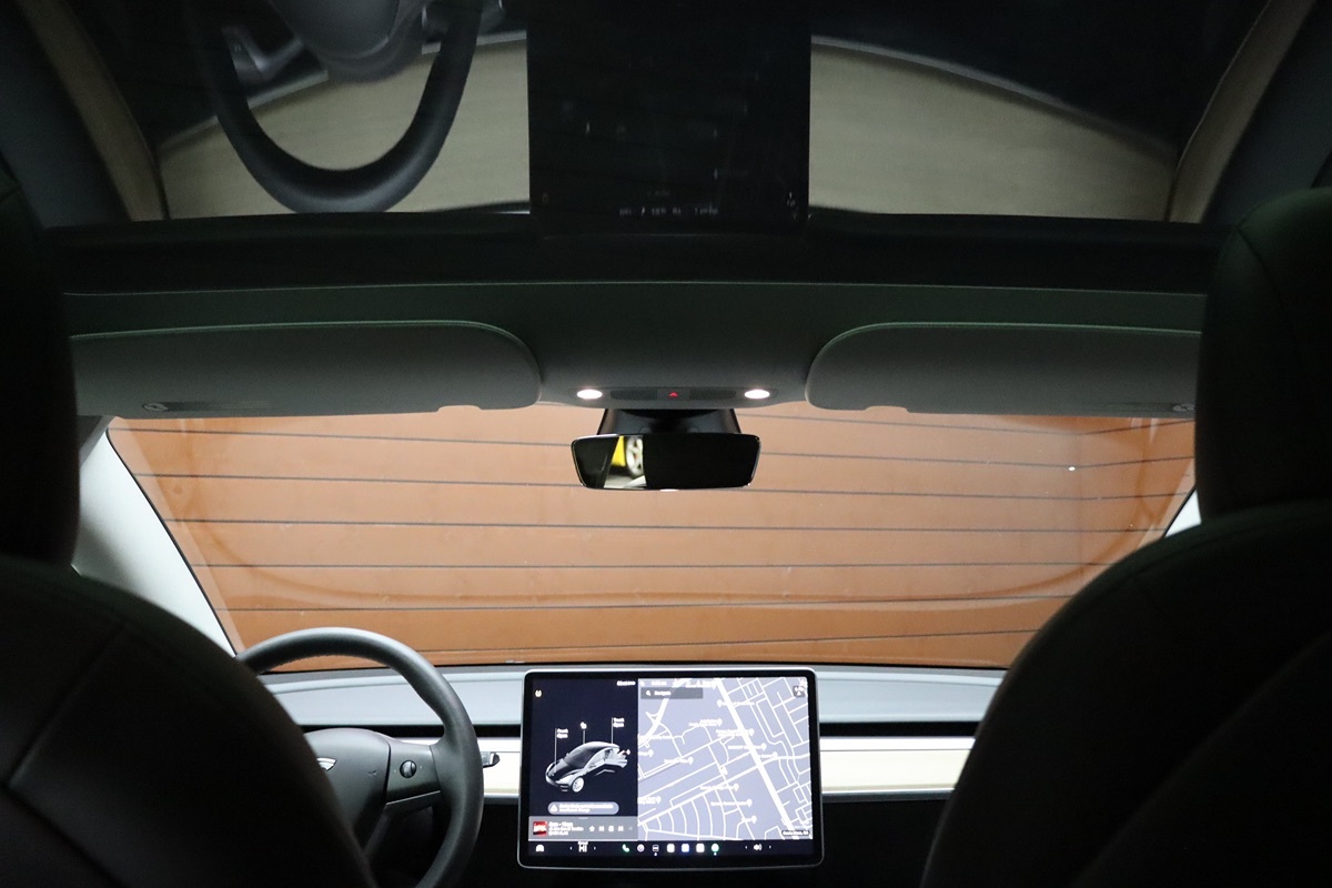2021 Tesla Model 3 Long Range photo 34