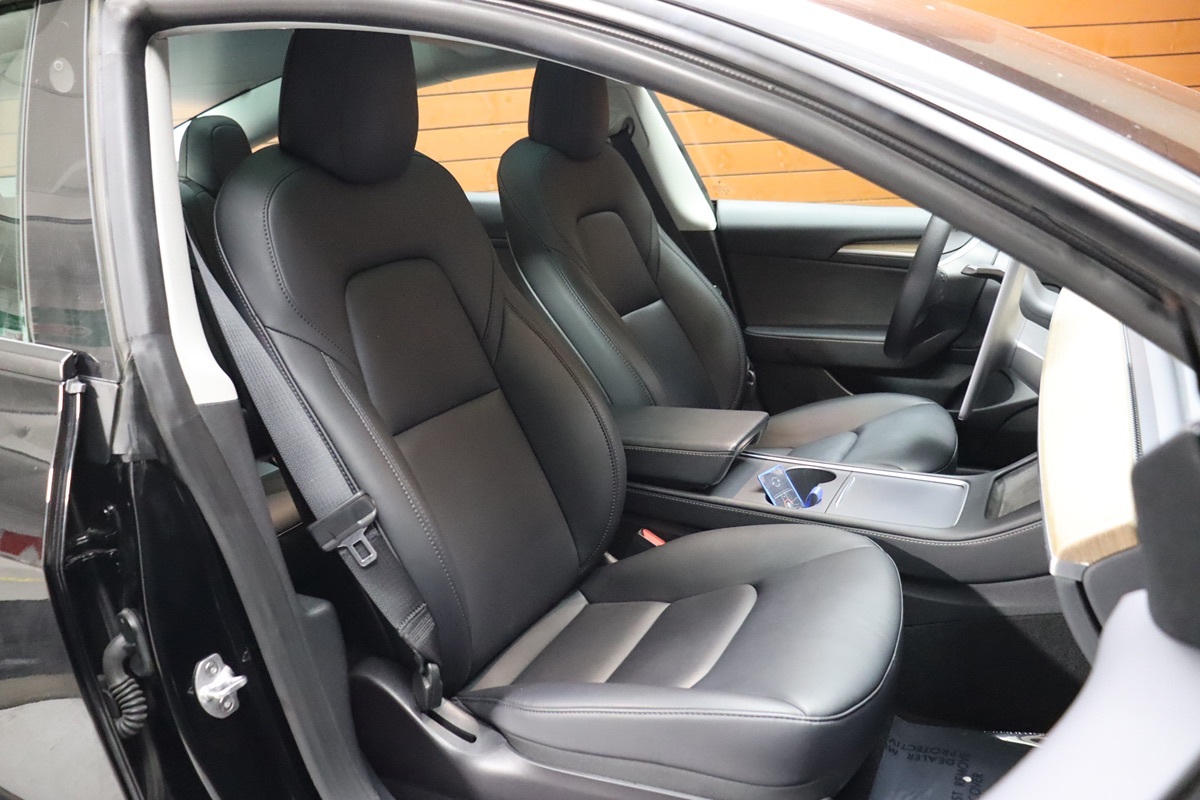 2021 Tesla Model 3 Long Range photo 47