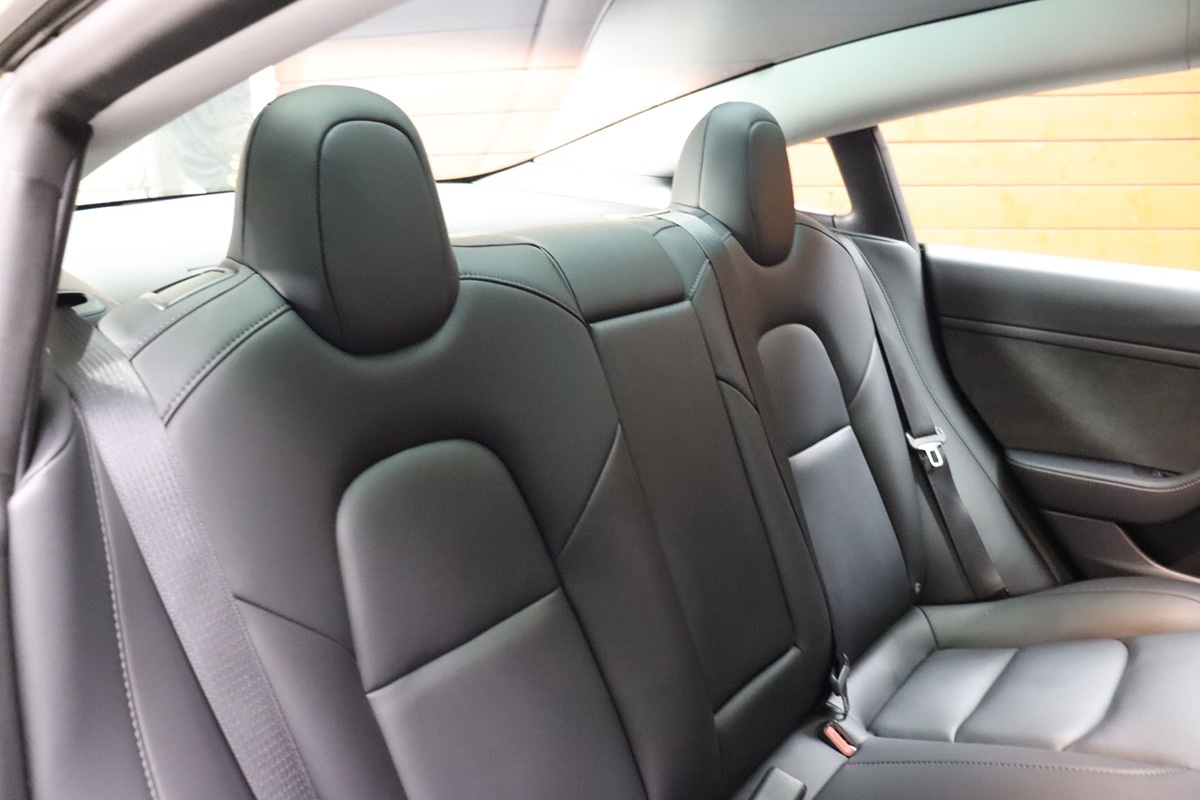 2021 Tesla Model 3 Long Range photo 54
