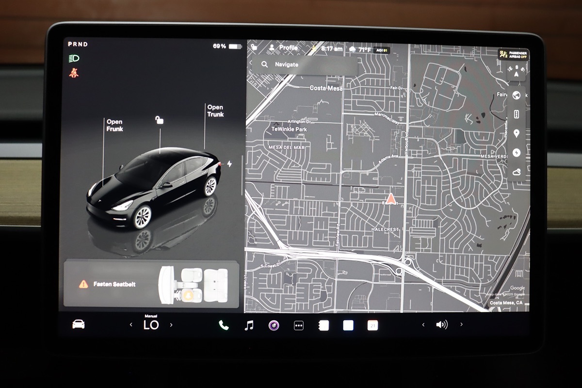 2022 Tesla Model 3 Long Range photo 20