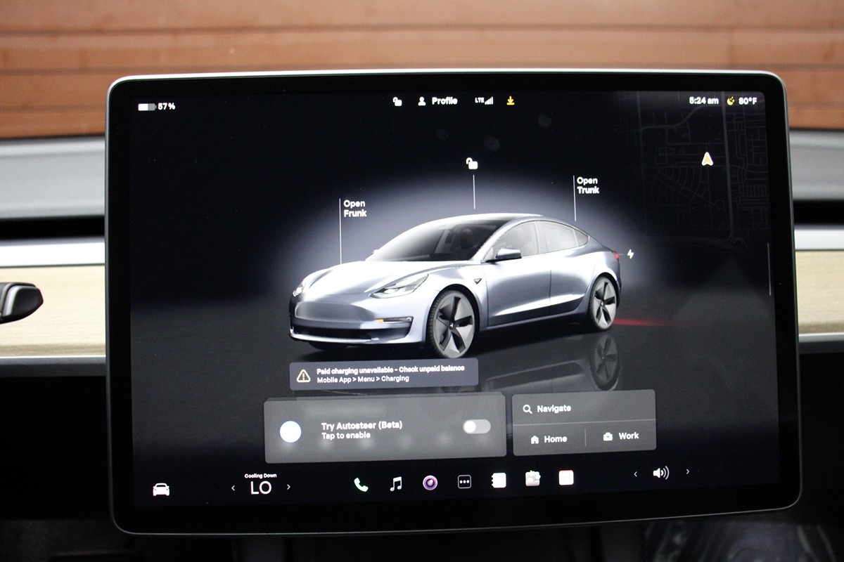 2022 Tesla Model 3 Long Range photo 17