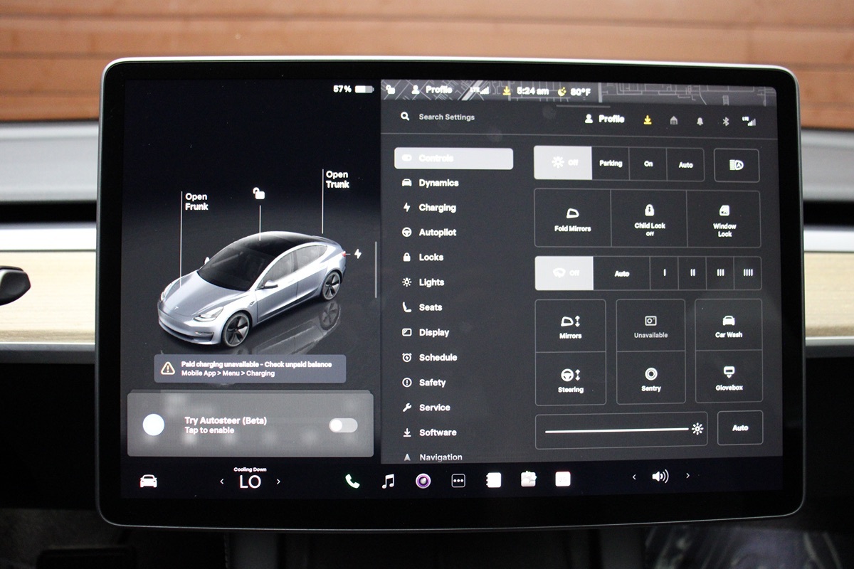 2022 Tesla Model 3 Long Range photo 18