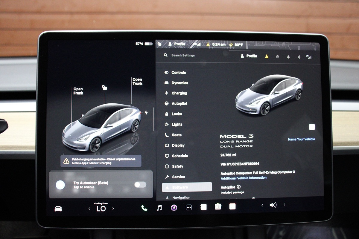 2022 Tesla Model 3 Long Range photo 19