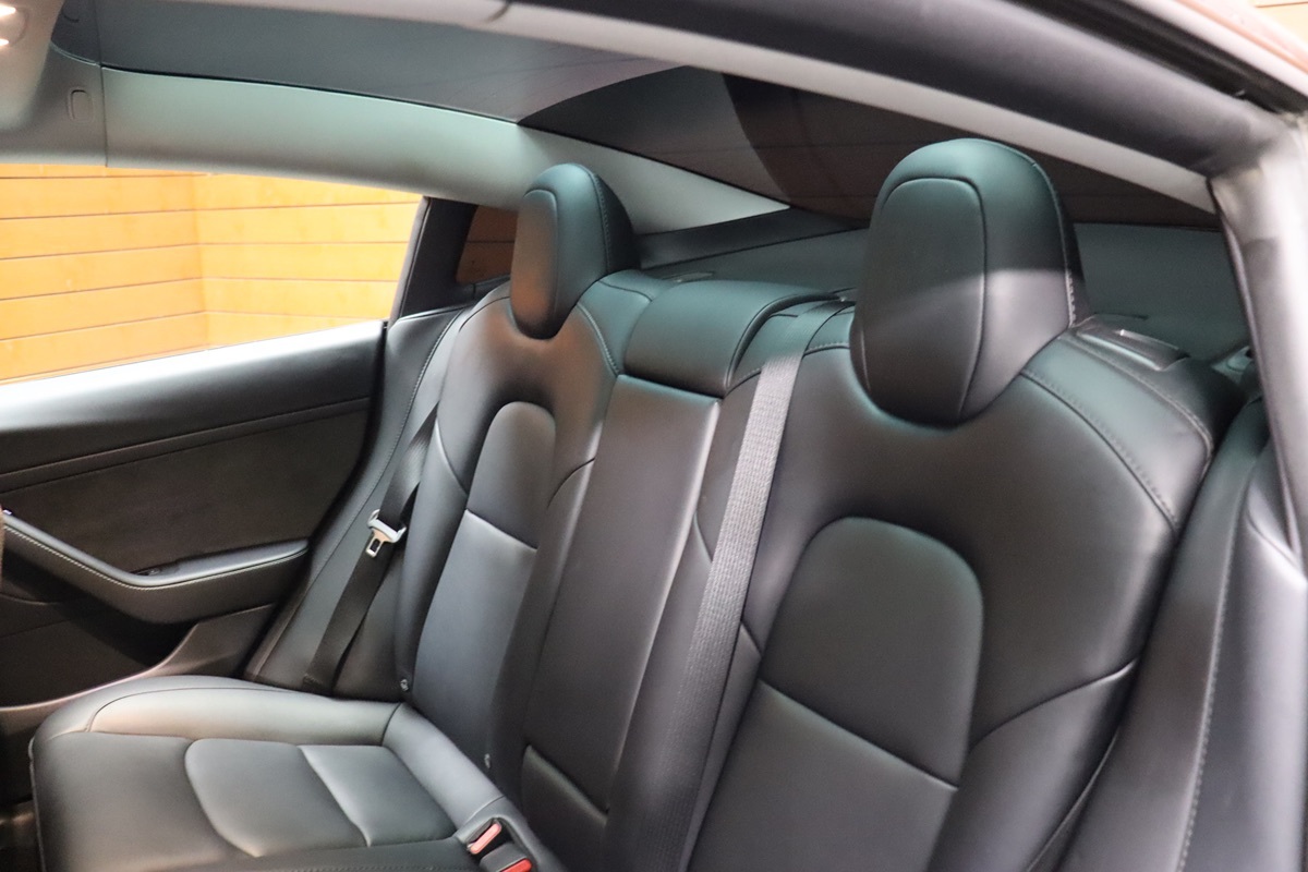 2022 Tesla Model 3 Long Range photo 33