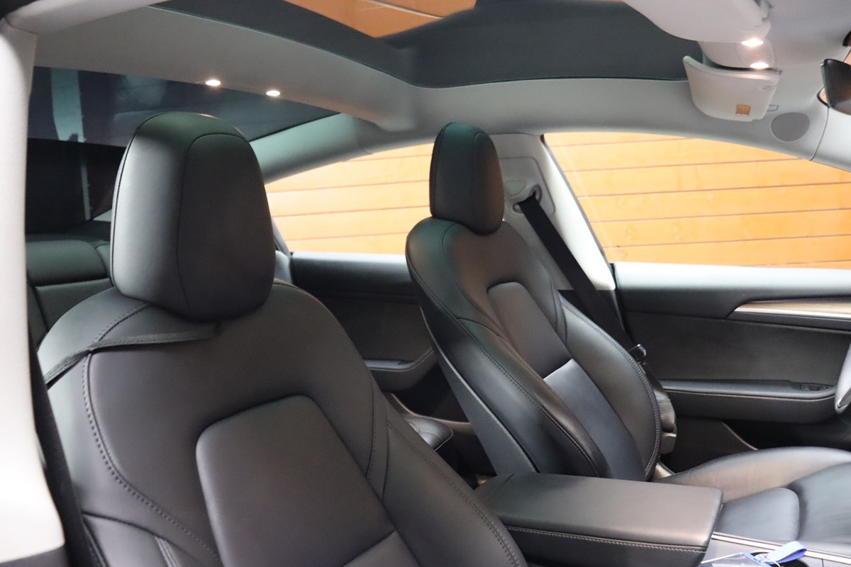 2022 Tesla Model 3 Long Range photo 49