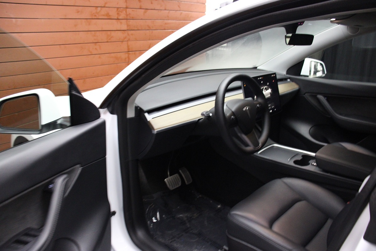 2022 Tesla Model Y Performance photo 23